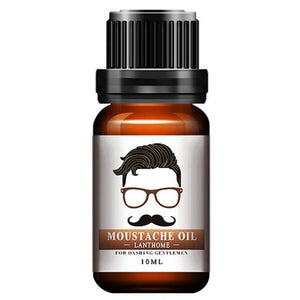Moustache and Beard Oil